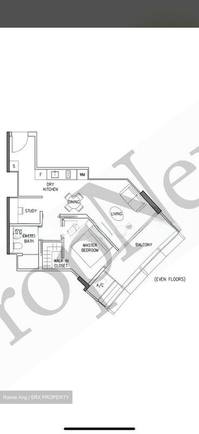 Duo Residences (D7), Apartment #532447181